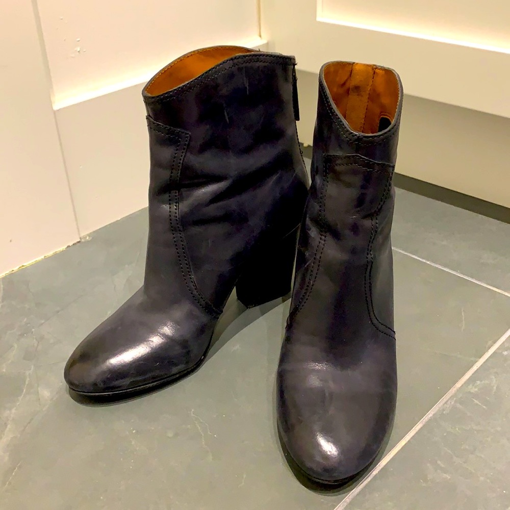Nine West ankle boots